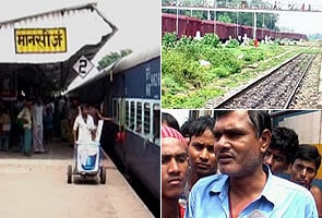 Bihar: Alert driver prevents train collision