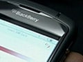 Security concerns: Govt warns Blackberry