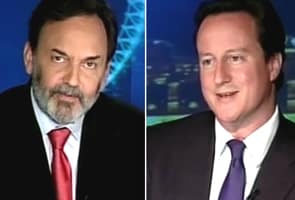 British PM David Cameron speaks to NDTV: Full transcript