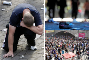 Germany: 15 killed in stampede at Love Parade 