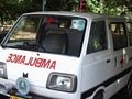 HIV positive woman delivers child in ambulance