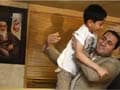 Iranian nuclear scientist is welcomed home