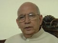 Karnataka Governor says corrupt ministers must go, BJP furious