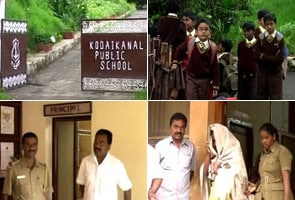 Kodai school founder surrenders in sex harassment case