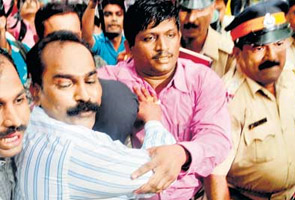 Mumbai rapist demands VIP treatment