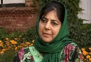PDP appeals to PM to intervene in Kashmir situation