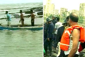Two teenagers drown at Mumbai's Bandra seaface  