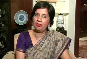 Nirupama Rao speaks to G K Pillai 'to clear the air' 