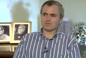 Kashmir issue a personal setback for me: Omar Abdullah