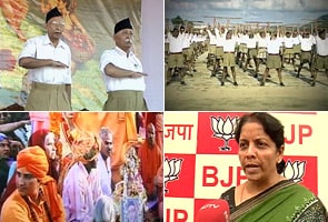 RSS sends SOS to BJP on 'saffron terror'