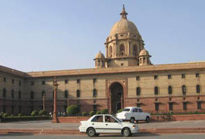 Rashtrapati Bhawan, now a certified 'green' building