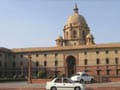 Rashtrapati Bhawan, now a certified 'green' building