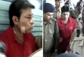 Did Abu Salem plan spoon attack on himself?