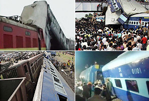 Bengal train accident: Mentally-challenged teen in shock