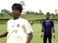 Adivasi boys selected to spend time with Bayern Munich