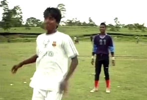 Adivasi boys selected to spend time with Bayern Munich