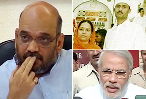 Amit Shah case: Senior policemen summoned by CBI