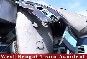 Unanswered questions on cause of train accident