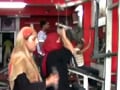 These Allahabad women go to the gym, in a burqa