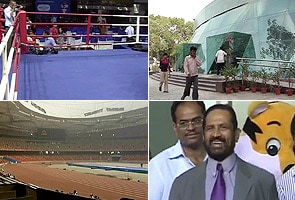 Commonwealth Games:  Delhi's Mission Impossible?