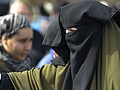 US disagrees with France over the ban on veils