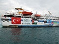 Israel warns aid ship not to sail to Gaza