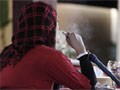 Hamas bans women from smoking water pipes in cafes