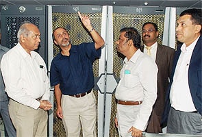 India unveils supercomputer Annapurna