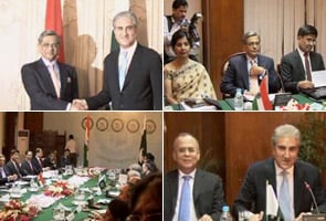 'Constructive candour' in Indo-Pak talks today