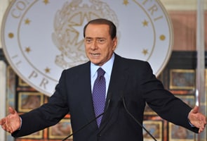 Berlusconi asks ambassadors to bring pretty girls to Italy