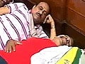 Karnataka: Black gags, sleepovers, more drama by Opposition