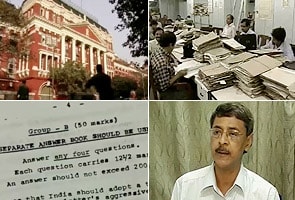 Bengal Civil Services exam conundrum