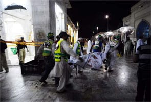 Lahore: Multiple blasts at Data Darbar shrine, 30 killed