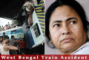 Does Trinamool Congress stands for 'Train Mishap Congress'?
