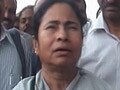 Bengal train accident: Mamata expresses suspicion about cause