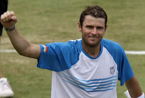 Mardy Fish rallies for Hall of Fame title