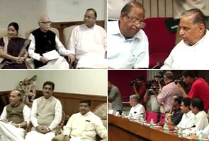 Stage set for a stormy Monsoon Session, BJP on the backfoot