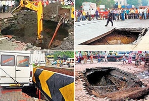 No road safe in Mumbai till 2012, warns BMC