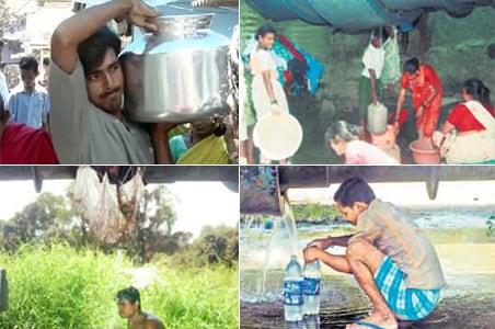 Mumbai: Thirsty and disease-prone       