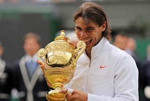 Nadal absent as Spain aim for Davis Cup hat-trick