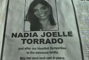 Goa: Nadia's mother Sonia Torrado arrested