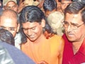 'Sex Swami' Nithyananda lectures on self-restraint