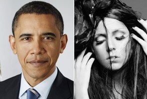 10 million on Facebook for Obama but Lady Gaga there first