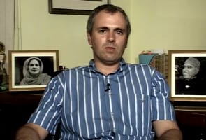 Full transcript of NDTV's interview with Omar Abdullah