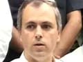Omar to NDTV: Failure of political dialogue causing unrest