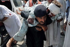 19 killed, 80 injured in Pak suicide attack