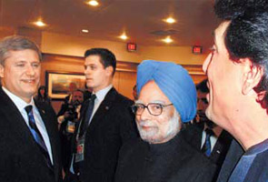 The night Shiamak Davar dined with two PMs