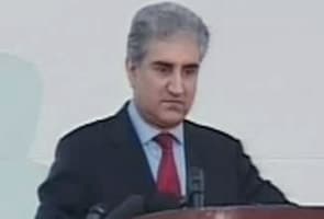 Pak territory will not be used for export of Indian goods: Qureshi