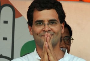 Rahul is the right 'Doctor' for Bihar, says Congress 