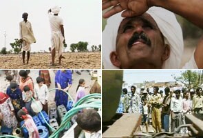 Delayed monsoon worsens water crisis in Rajasthan